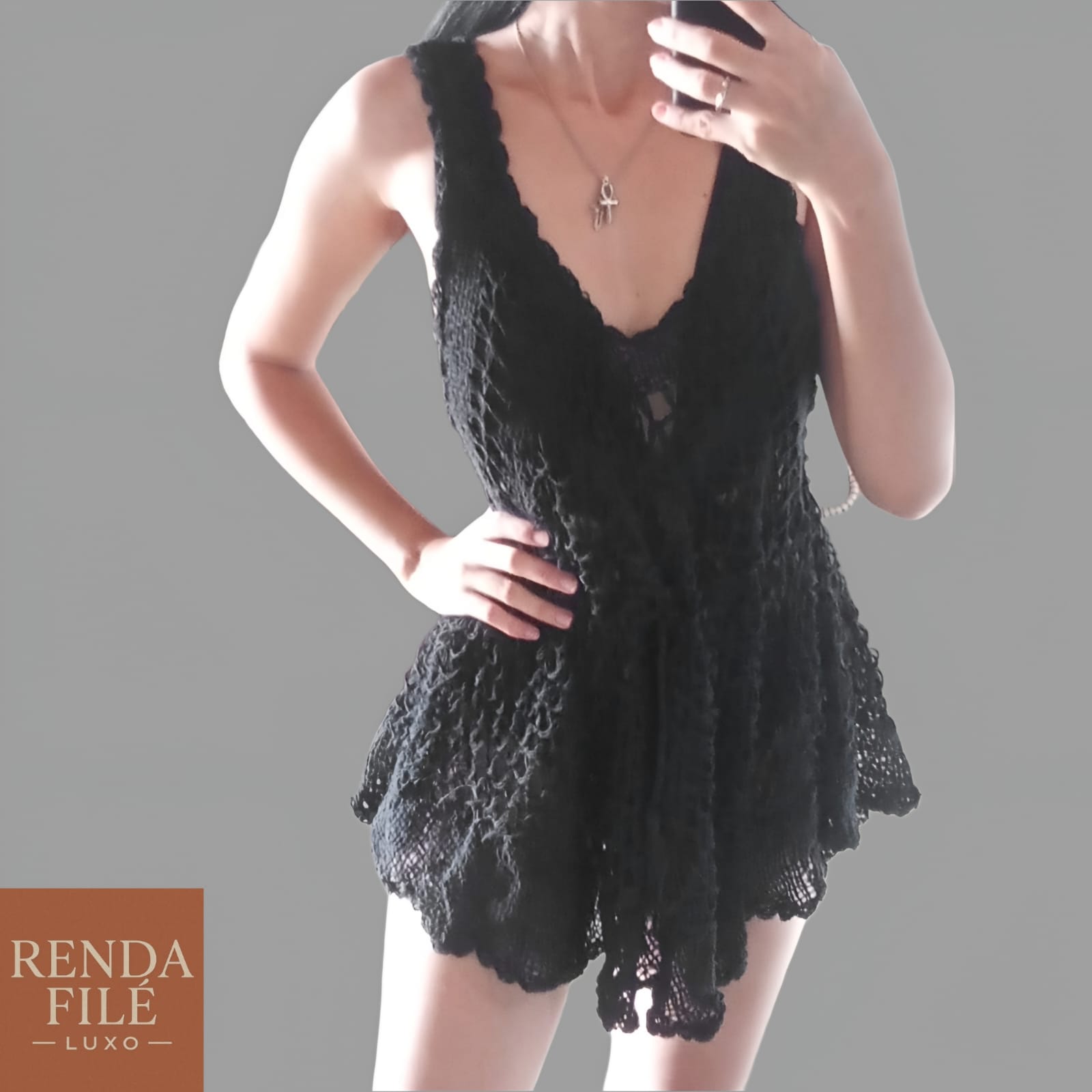 Vestido Curto