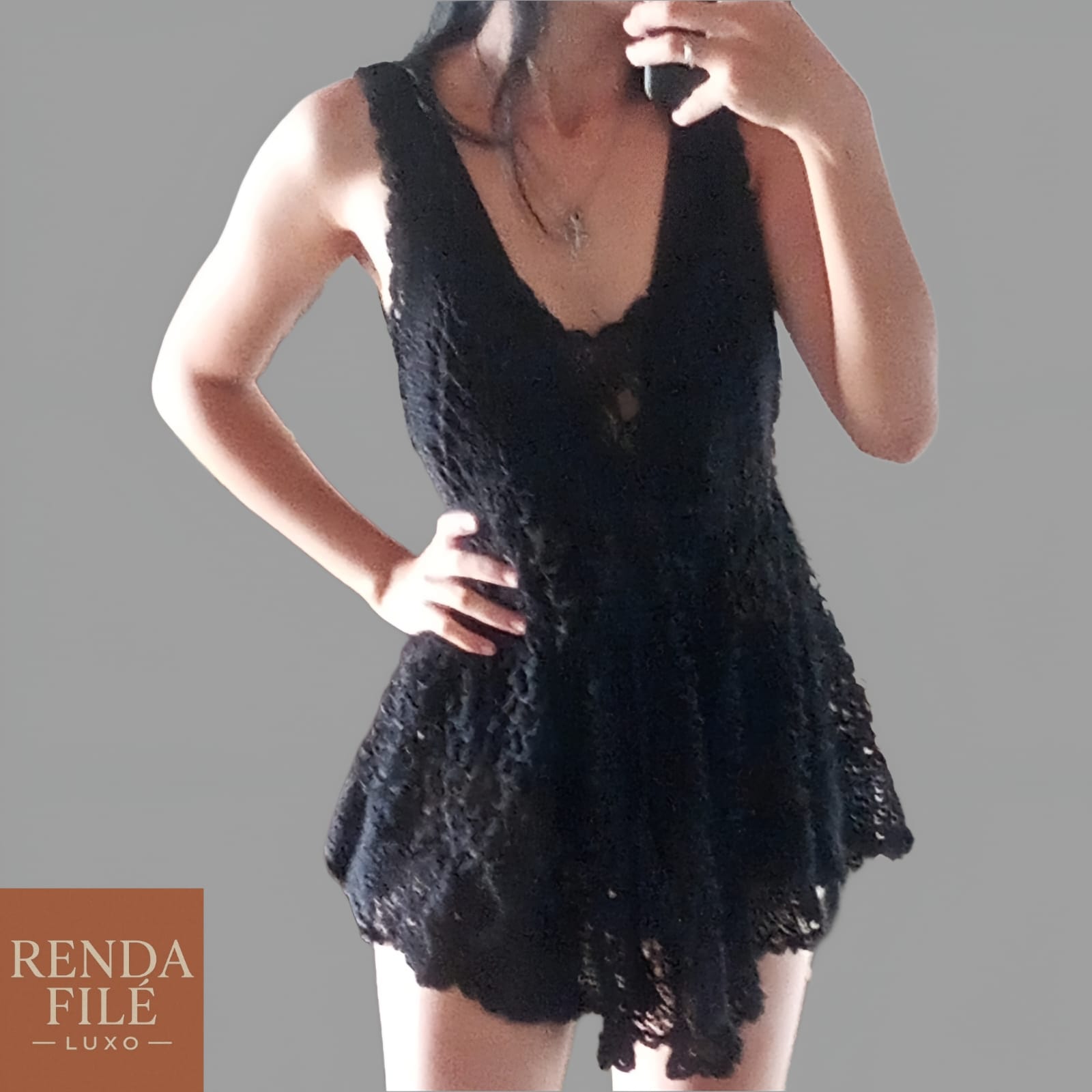 Vestido Curto